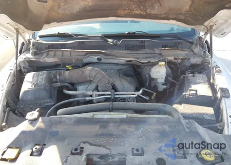 2011 Ram Ram 2500 St from USA, damaged, VIN 3D7TP2CT4BG610174